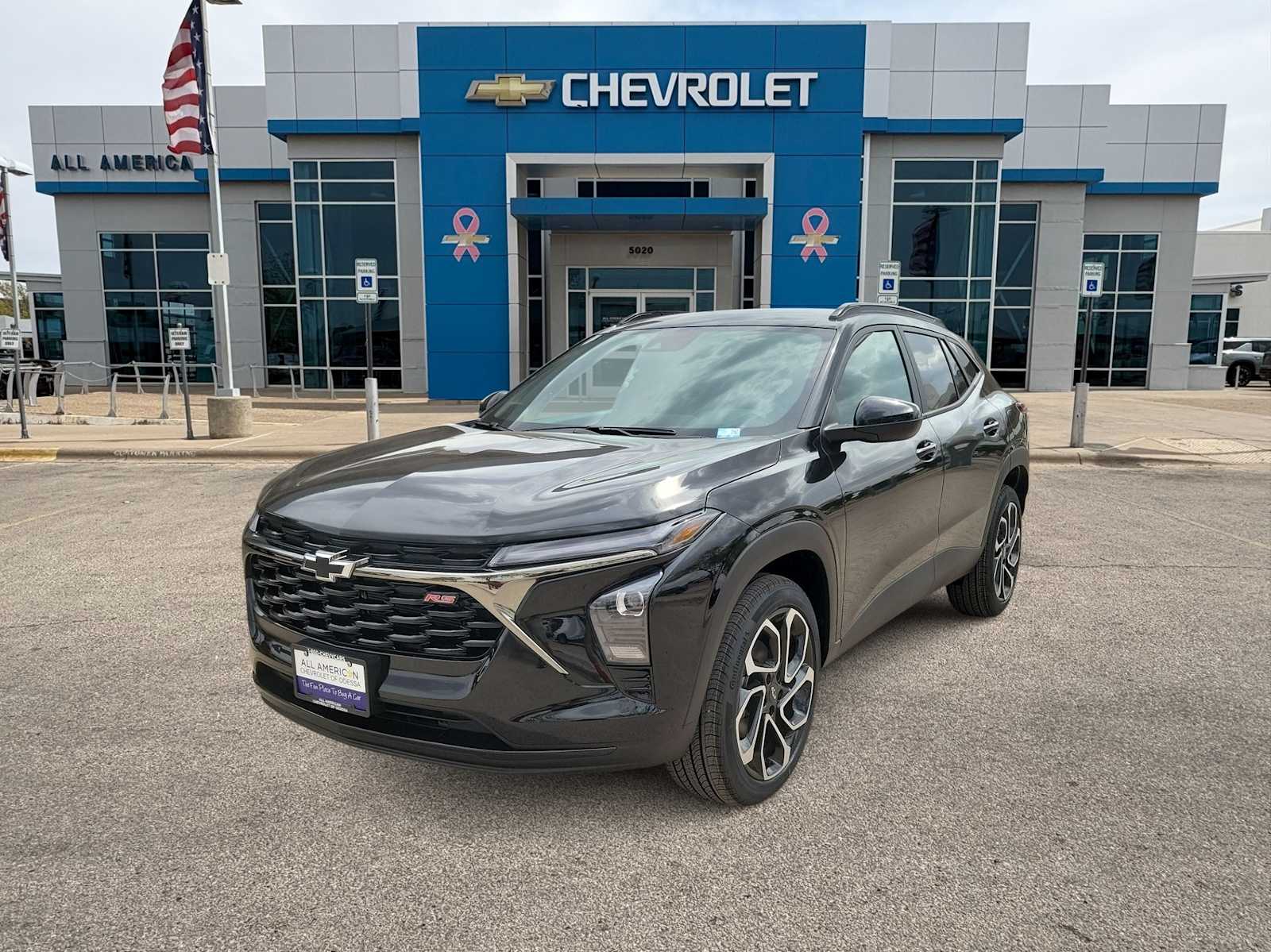 Thumbnail: 2026 Chevrolet Trax - 1