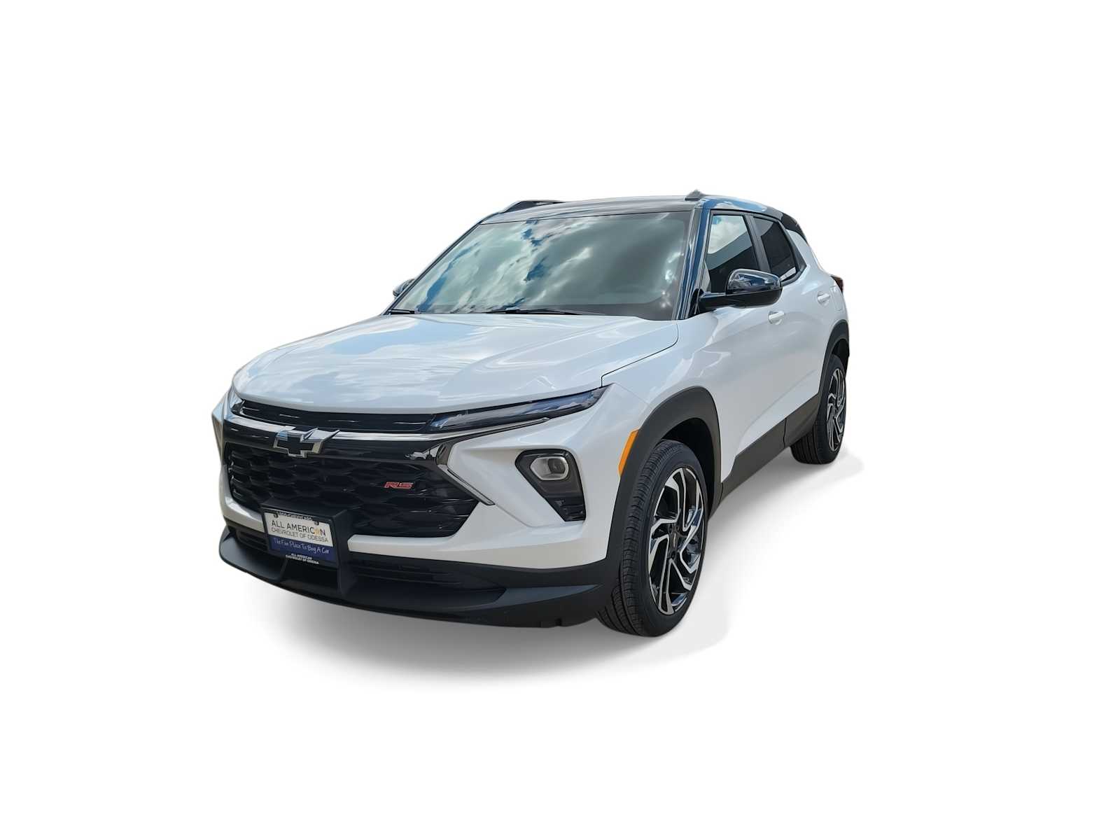 2025 Chevrolet TrailBlazer RS -
                  Odessa, TX