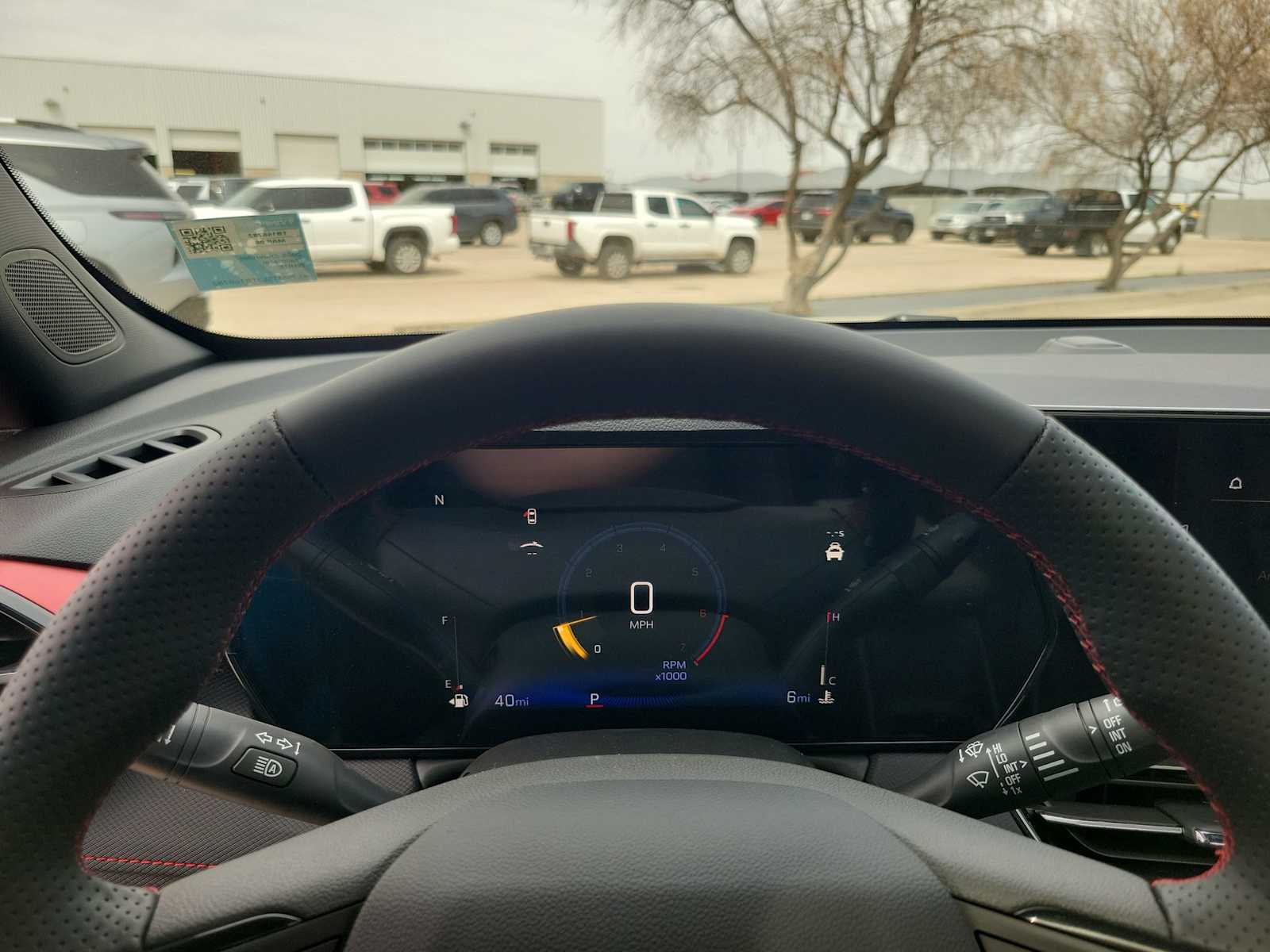 Thumbnail: 2026 Chevrolet TrailBlazer - 14