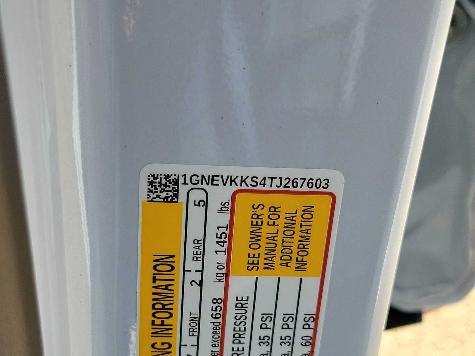 Thumbnail: 2026 Chevrolet Traverse - 17