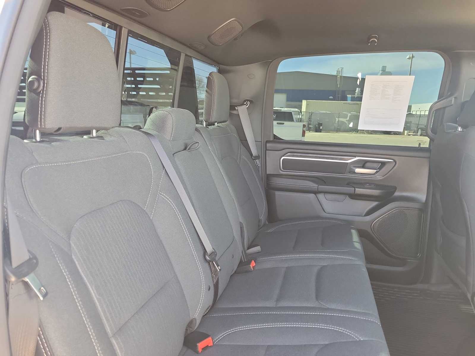 Thumbnail: 2024 RAM 1500 - 13