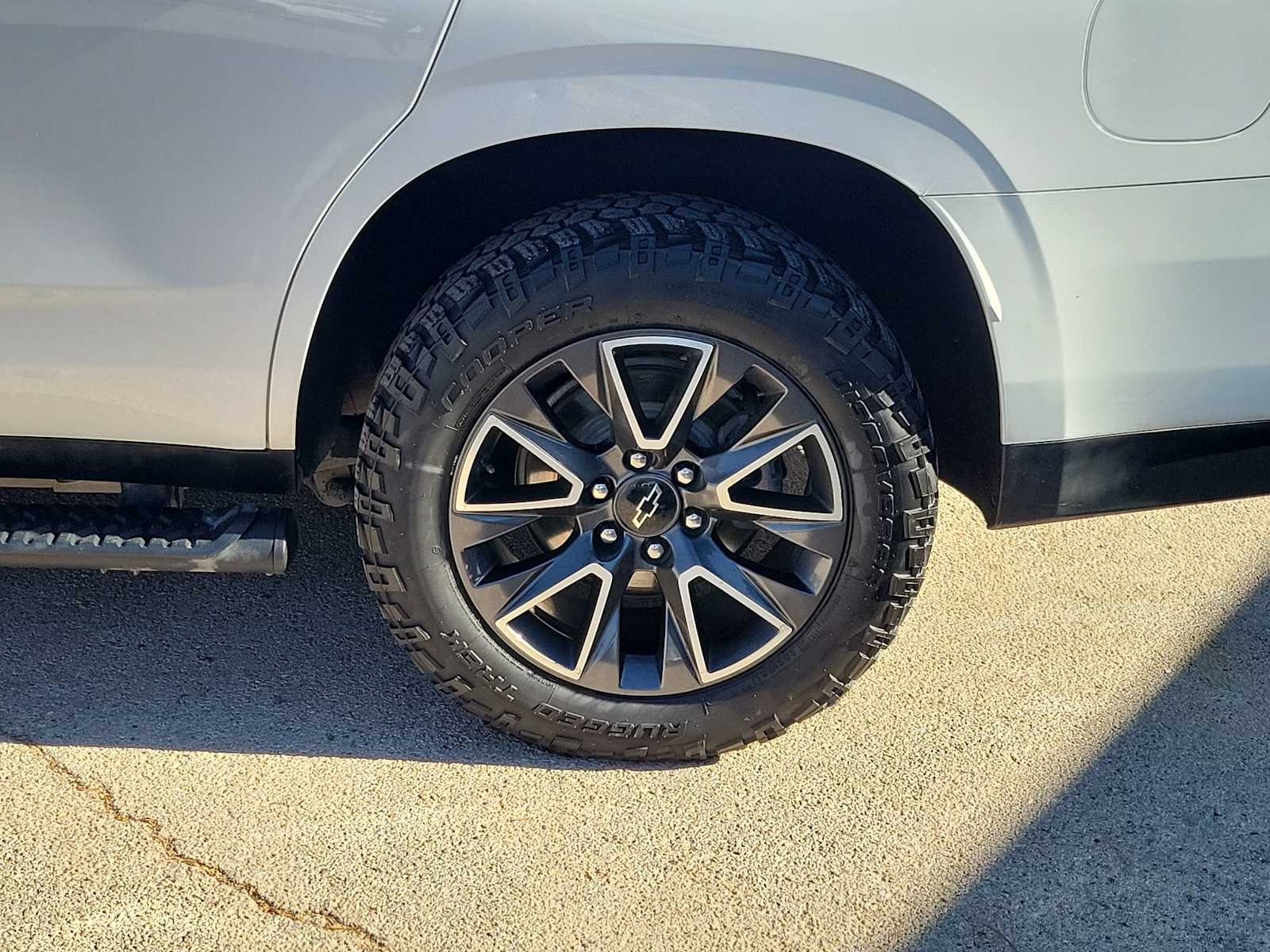 Thumbnail: 2021 Chevrolet Tahoe - 8