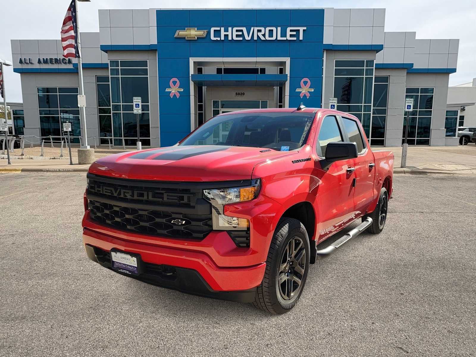 Thumbnail: 2026 Chevrolet Silverado 1500 - 1