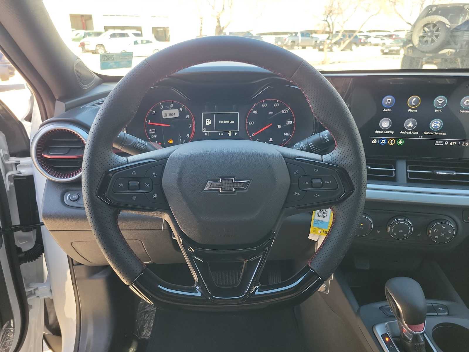 Thumbnail: 2026 Chevrolet Trax - 15