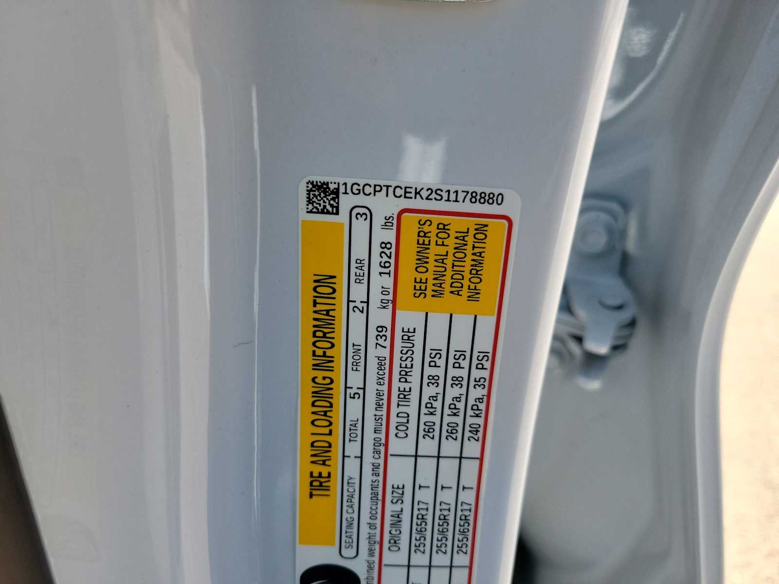 Thumbnail: 2025 Chevrolet Colorado - 21