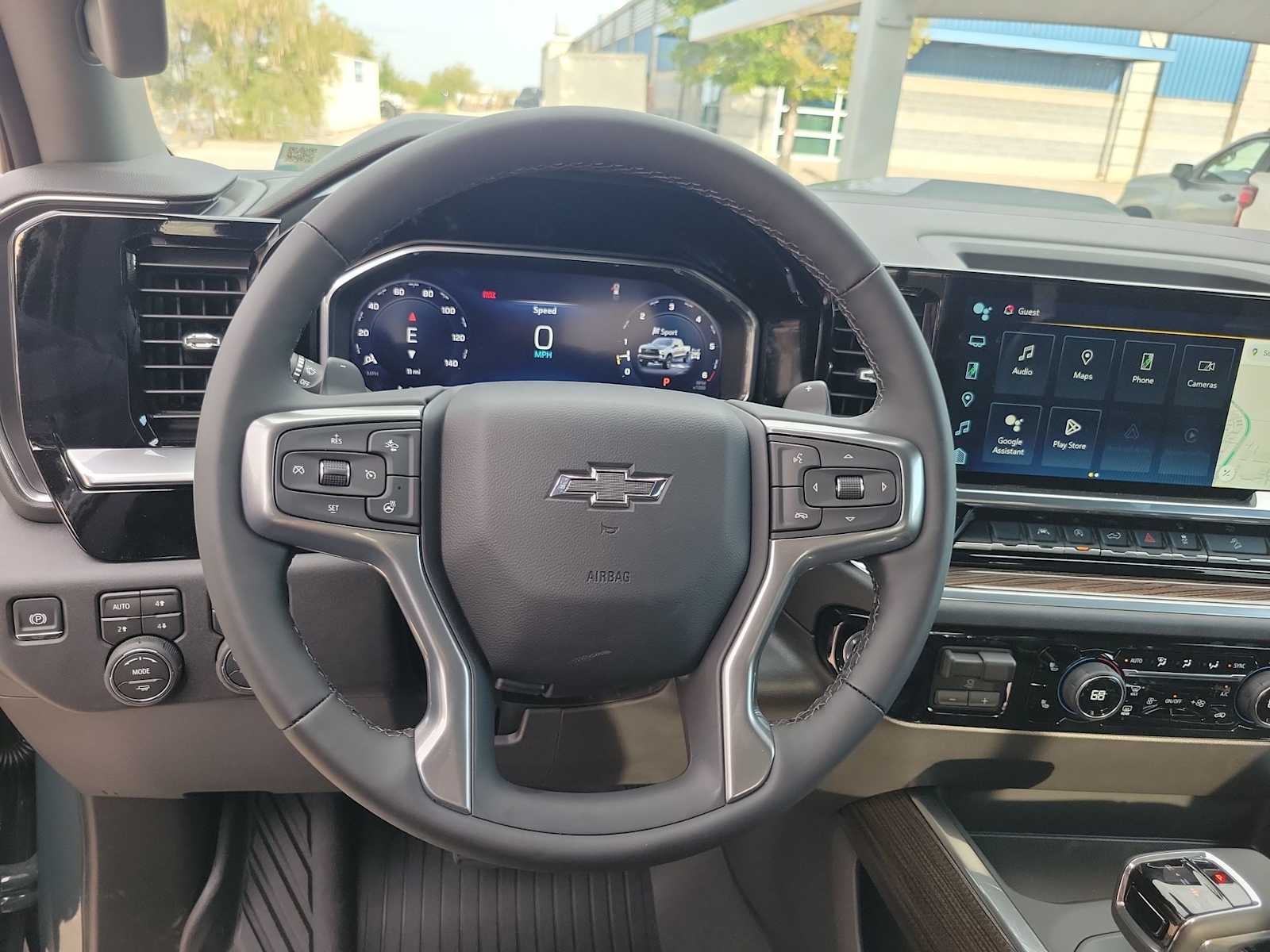 Thumbnail: 2026 Chevrolet Silverado 1500 - 15