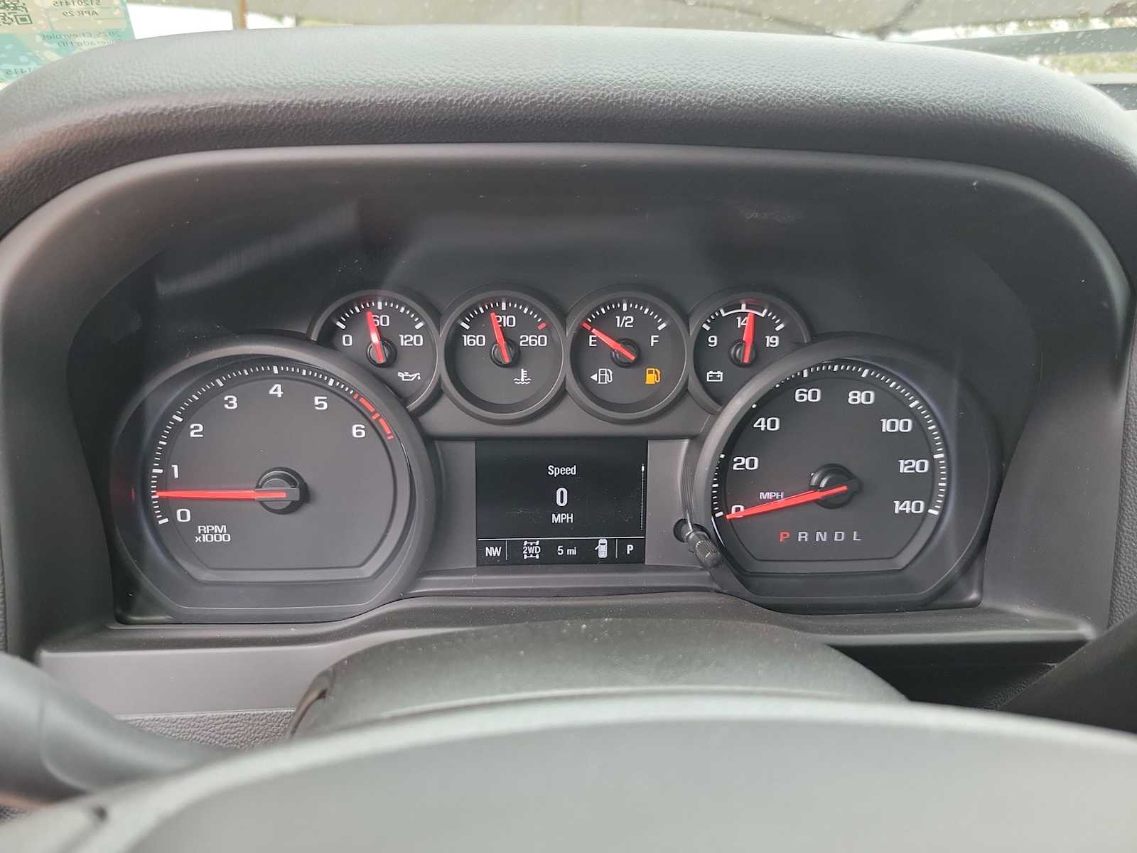 Thumbnail: 2025 Chevrolet Silverado 2500 - 18