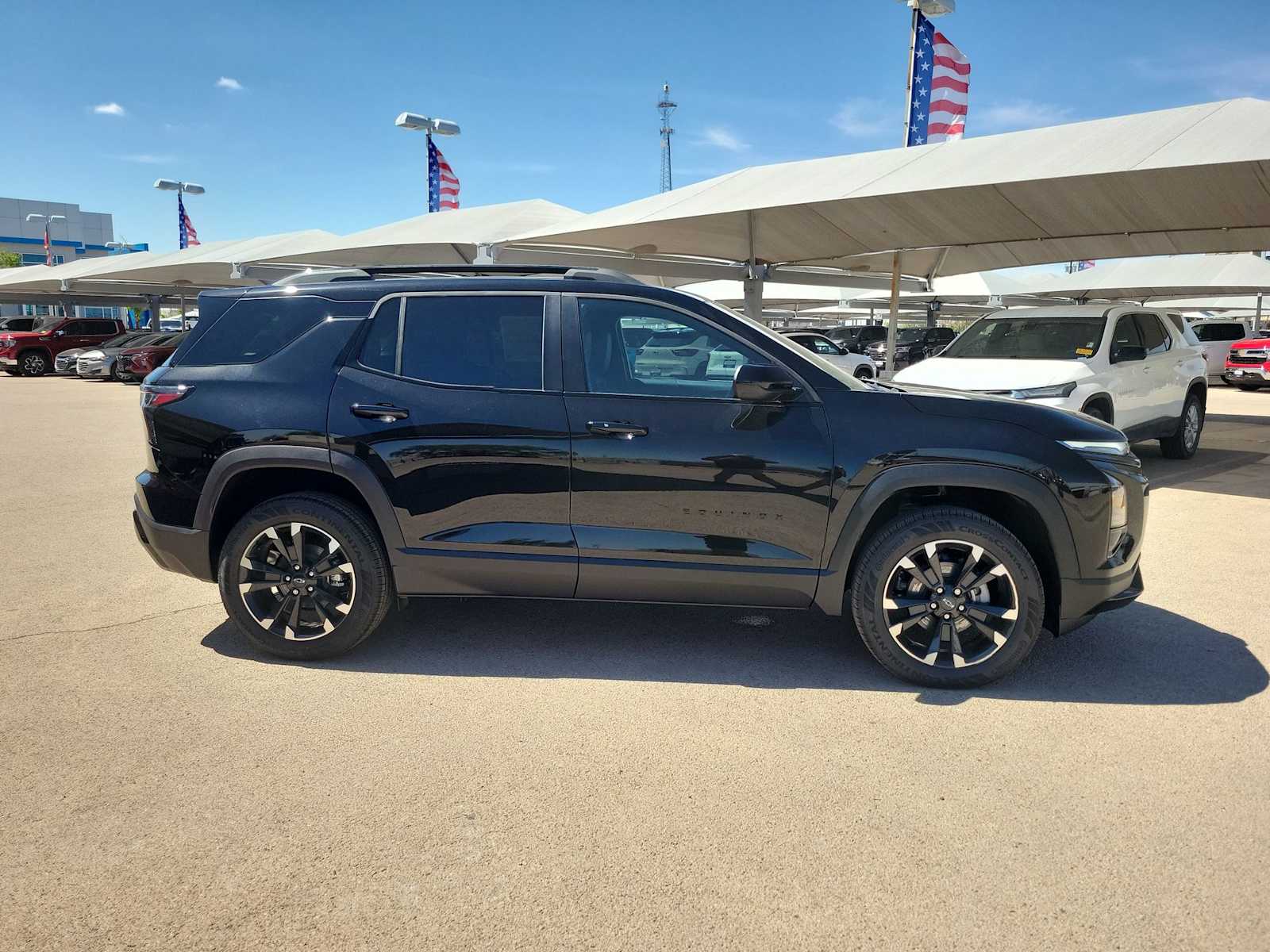 Thumbnail: 2026 Chevrolet Equinox - 9