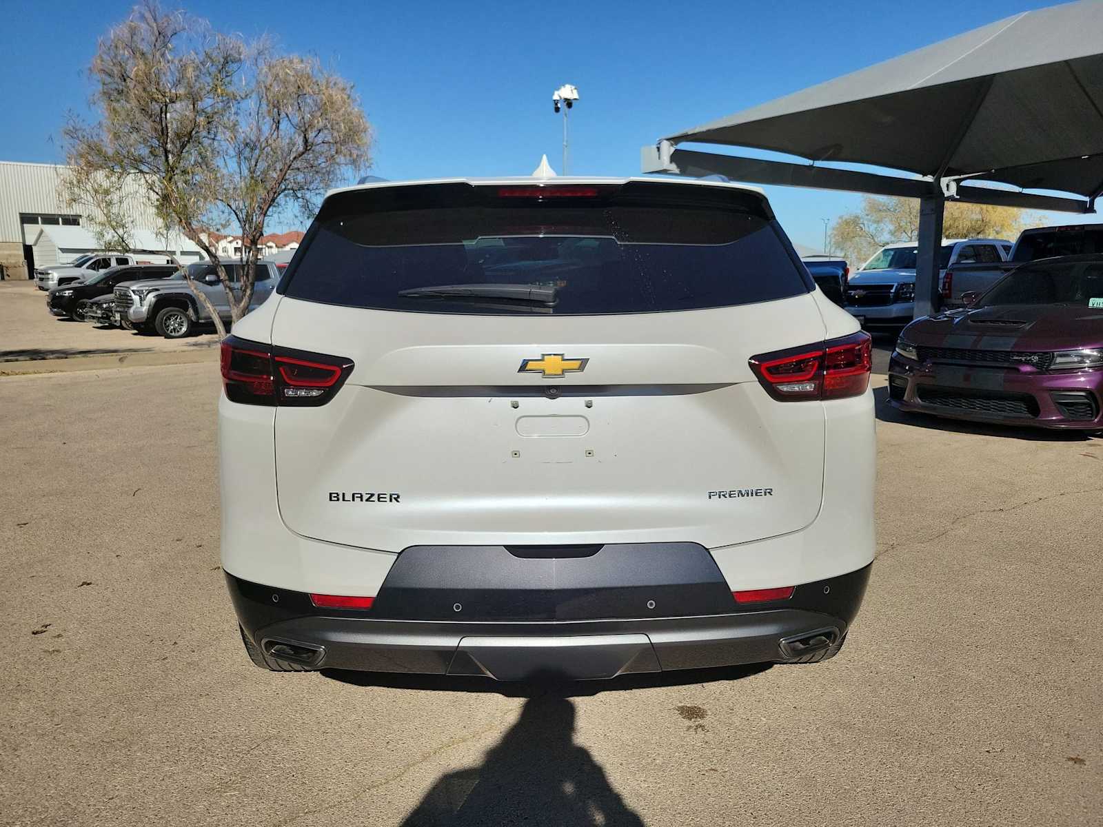 Thumbnail: 2024 Chevrolet Blazer - 5