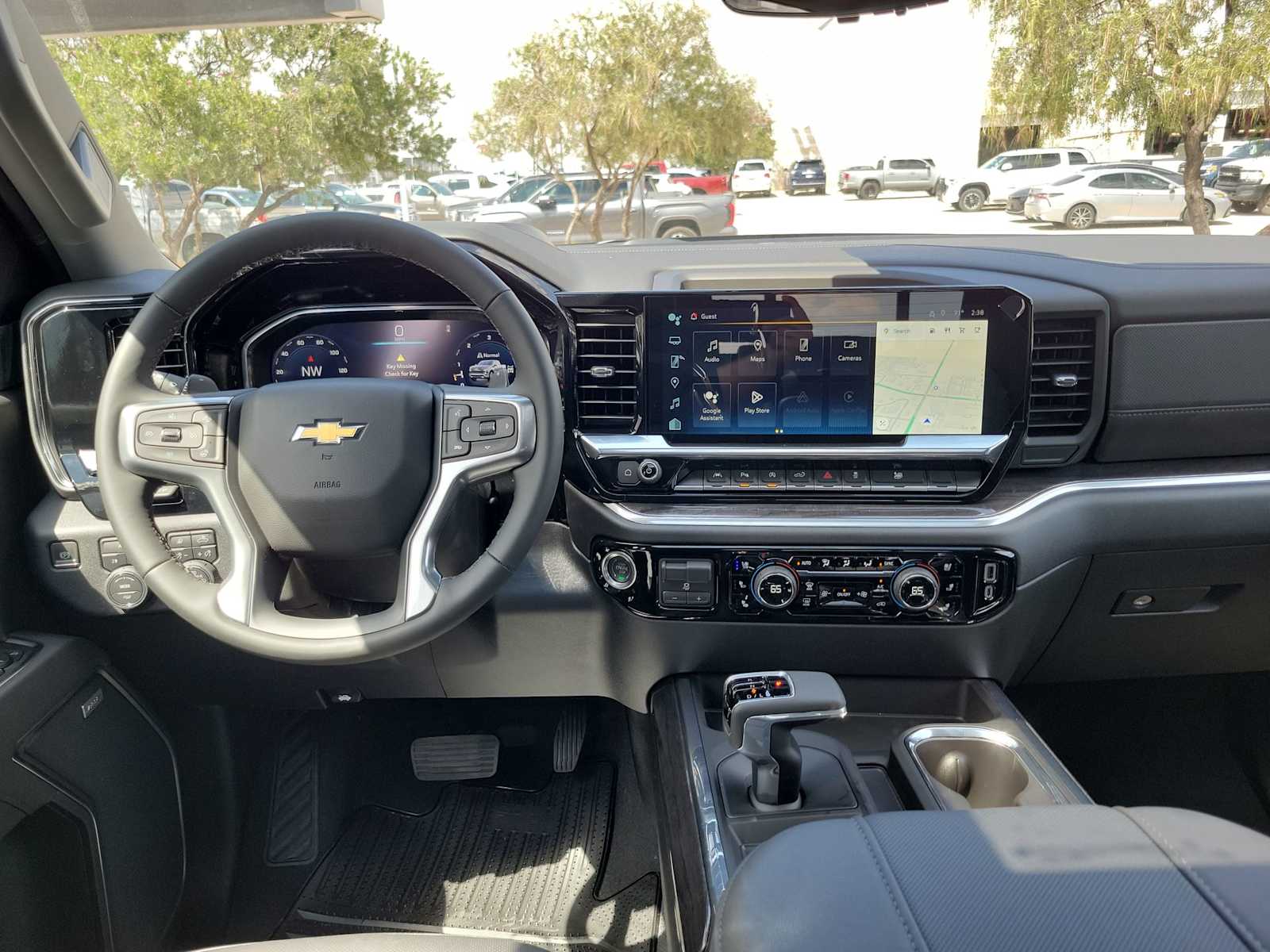 Thumbnail: 2026 Chevrolet Silverado 1500 - 10