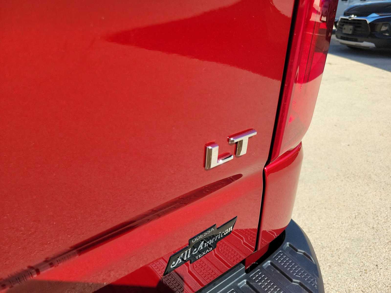 Thumbnail: 2026 Chevrolet Silverado 1500 - 7