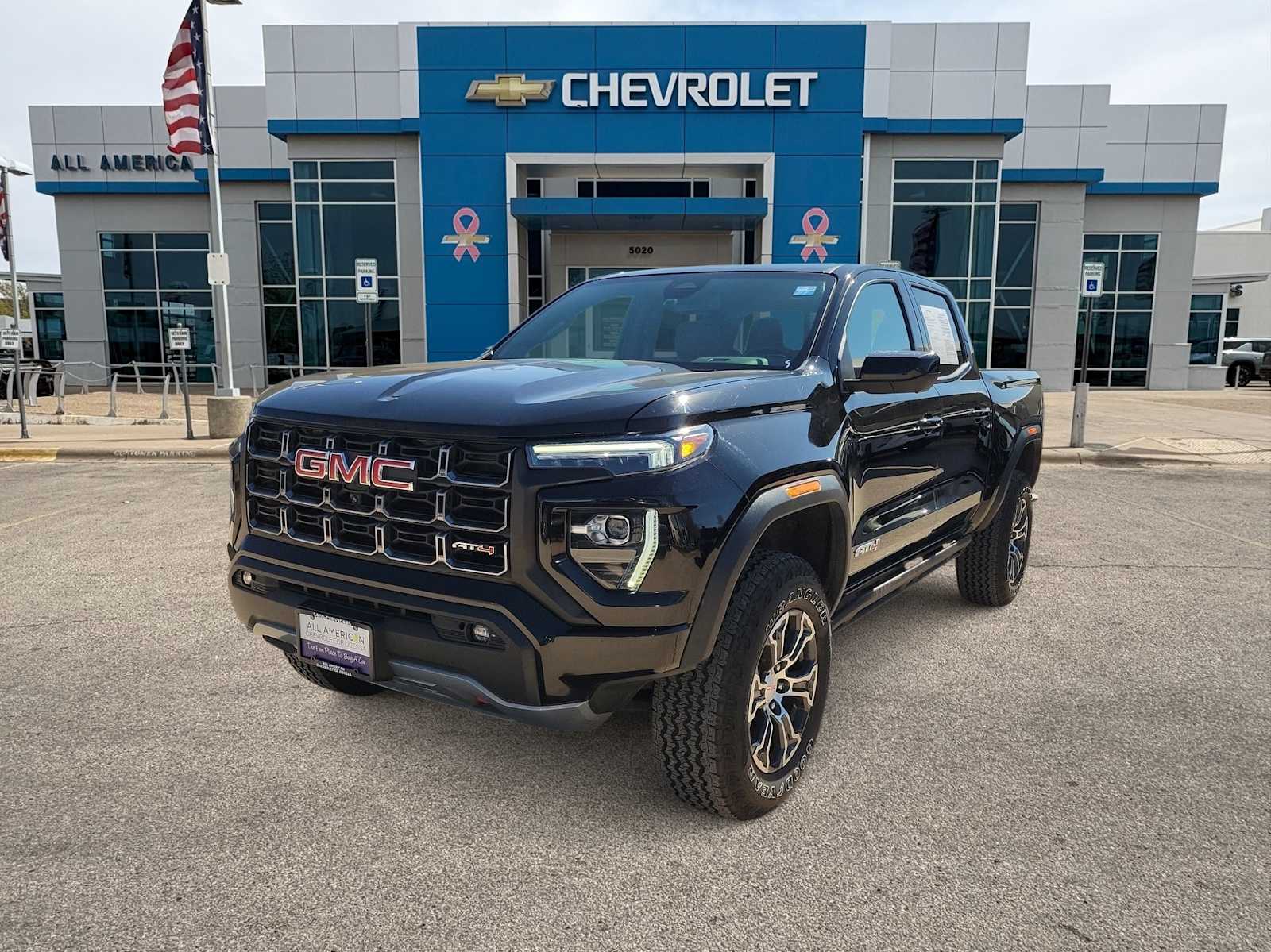 Thumbnail: 2023 GMC Canyon - 1