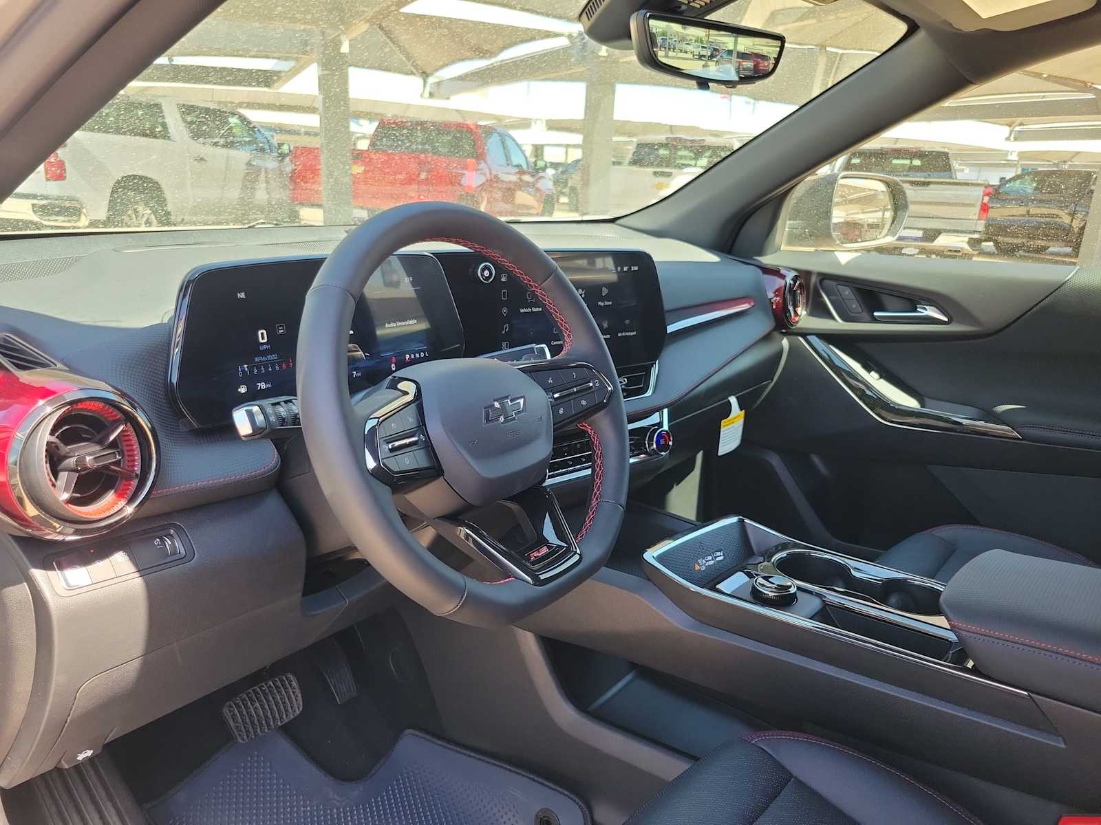 Thumbnail: 2026 Chevrolet Equinox - 10