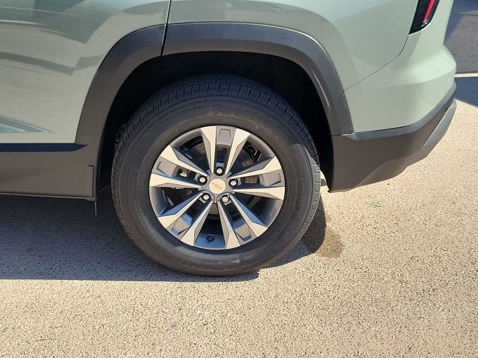 2026 Chevrolet Equinox LT 8