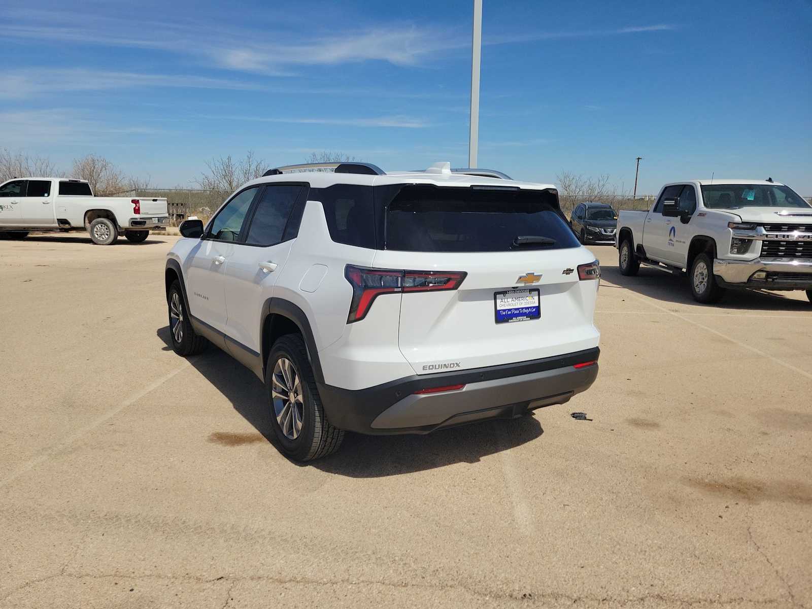 Thumbnail: 2026 Chevrolet Equinox - 6