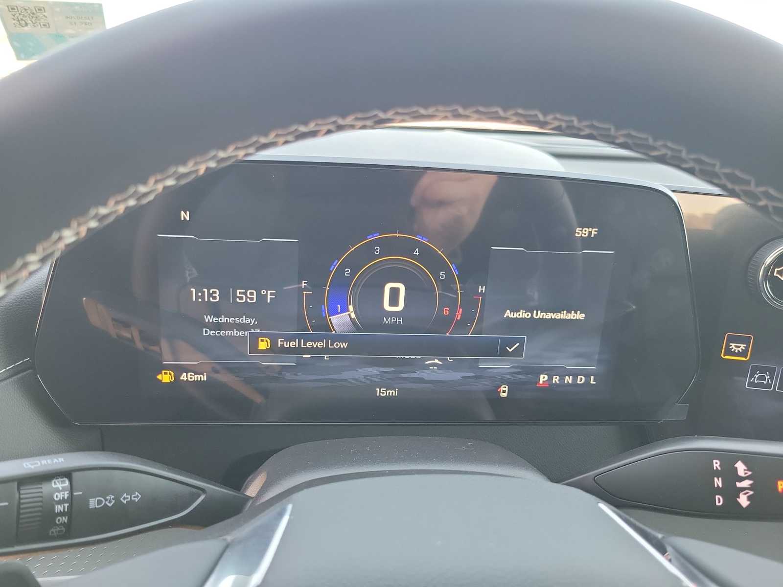 Thumbnail: 2026 Chevrolet Traverse - 18