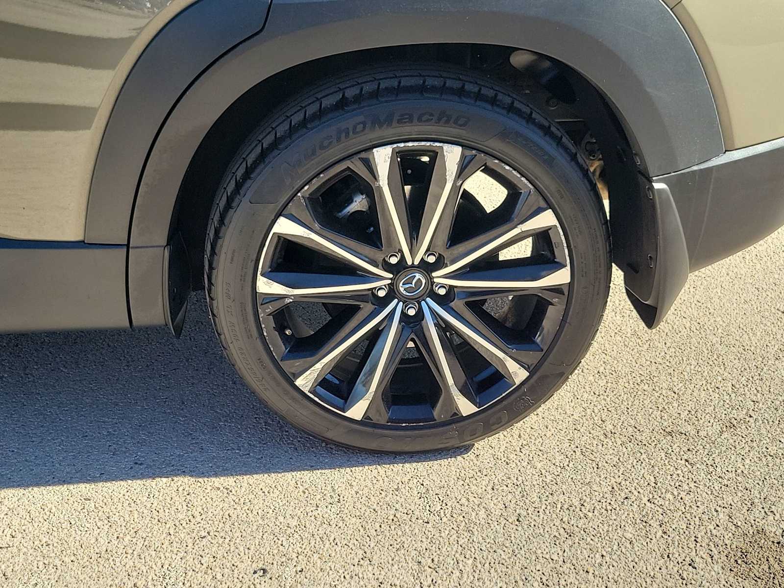 Thumbnail: 2023 Mazda CX-50 - 8