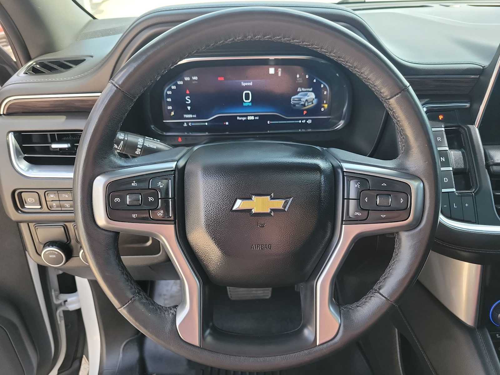 Thumbnail: 2022 Chevrolet Tahoe - 15