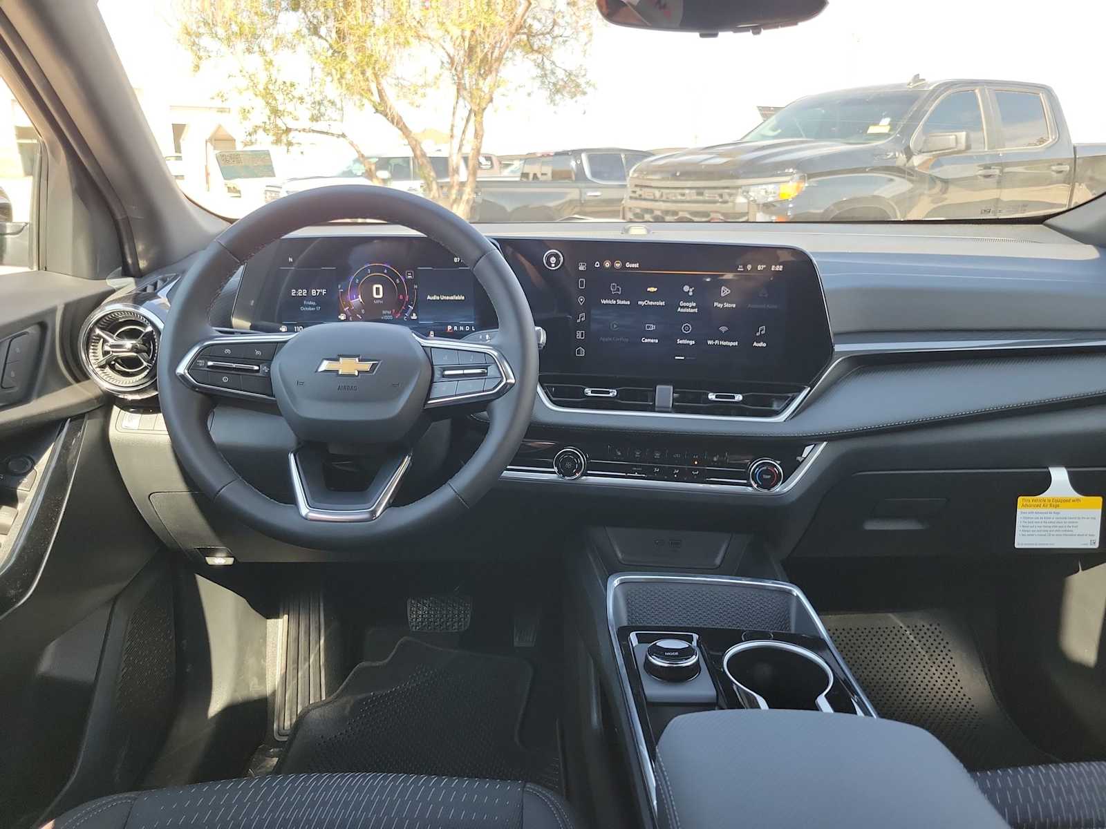 Thumbnail: 2026 Chevrolet Equinox - 10