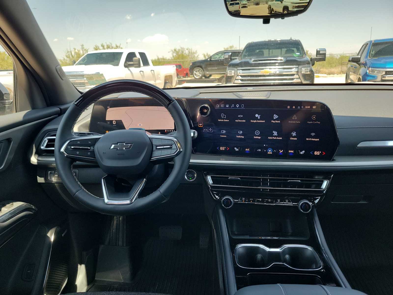 Thumbnail: 2026 Chevrolet Traverse - 14