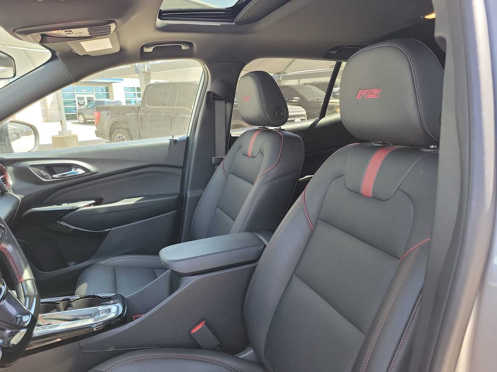 Thumbnail: 2025 Chevrolet Trax - 7