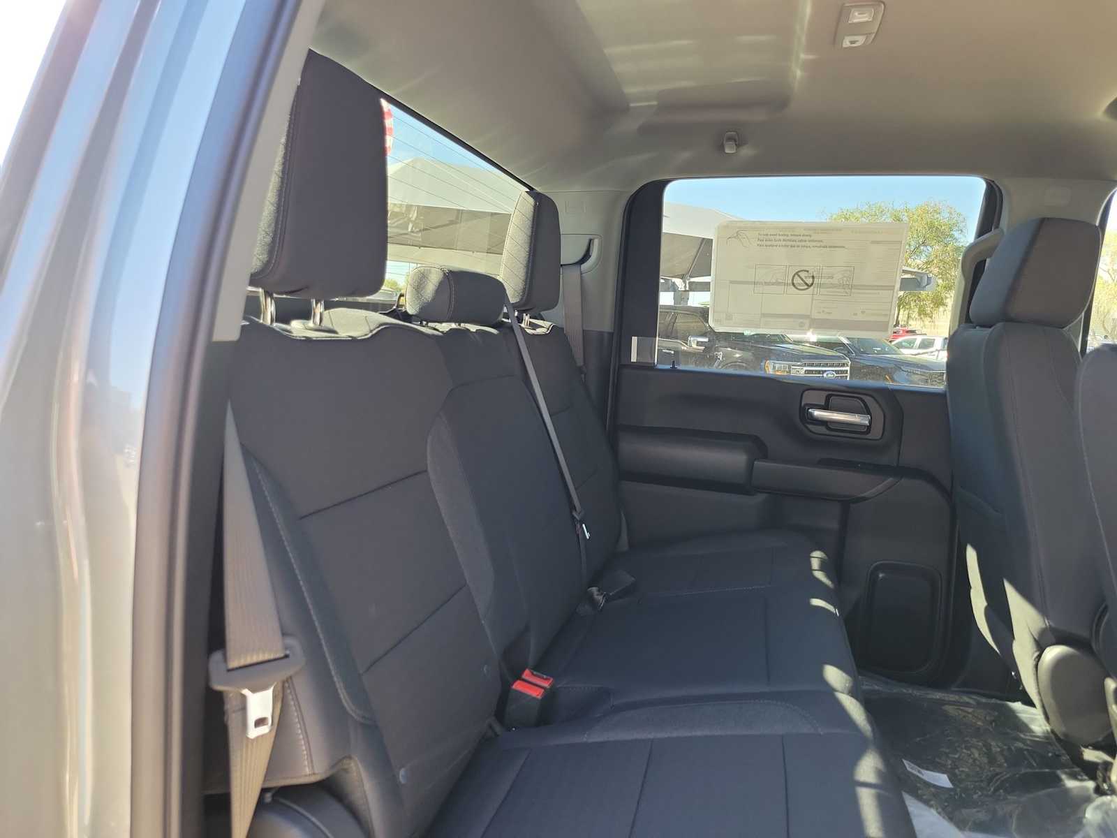 Thumbnail: 2026 Chevrolet Silverado 2500 - 13