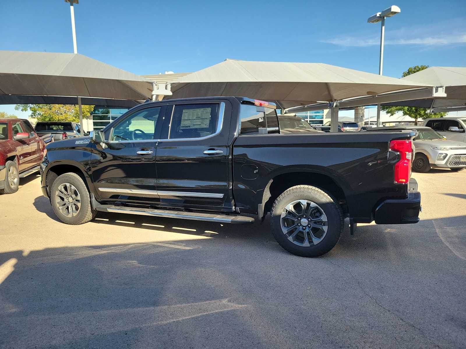 Thumbnail: 2026 Chevrolet Silverado 1500 - 3