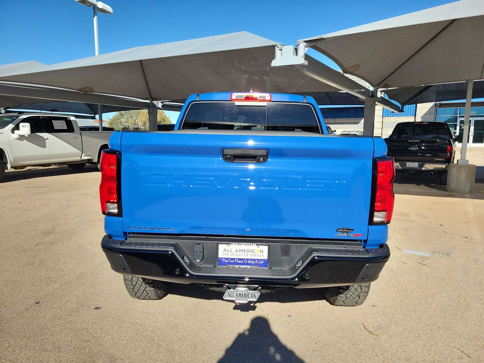 Thumbnail: 2026 Chevrolet Colorado - 5