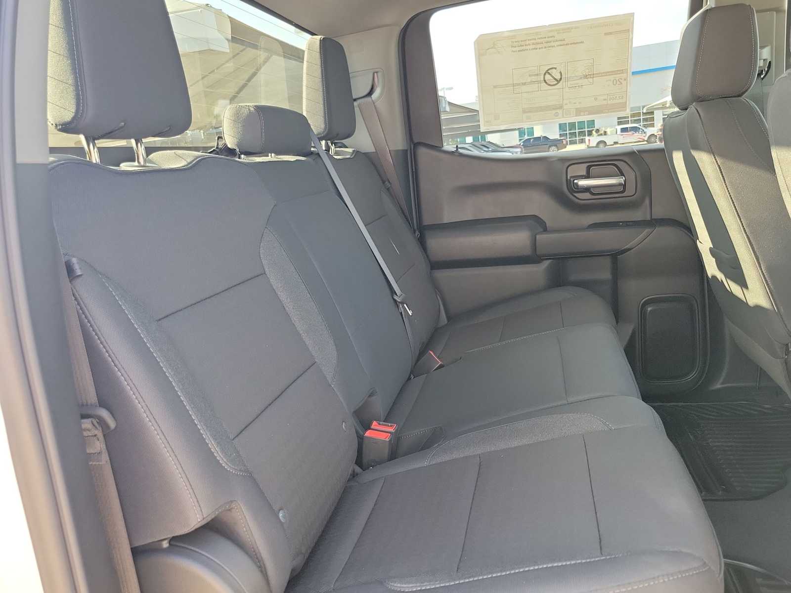 2026 Chevrolet Silverado 1500 Custom - Photo 17