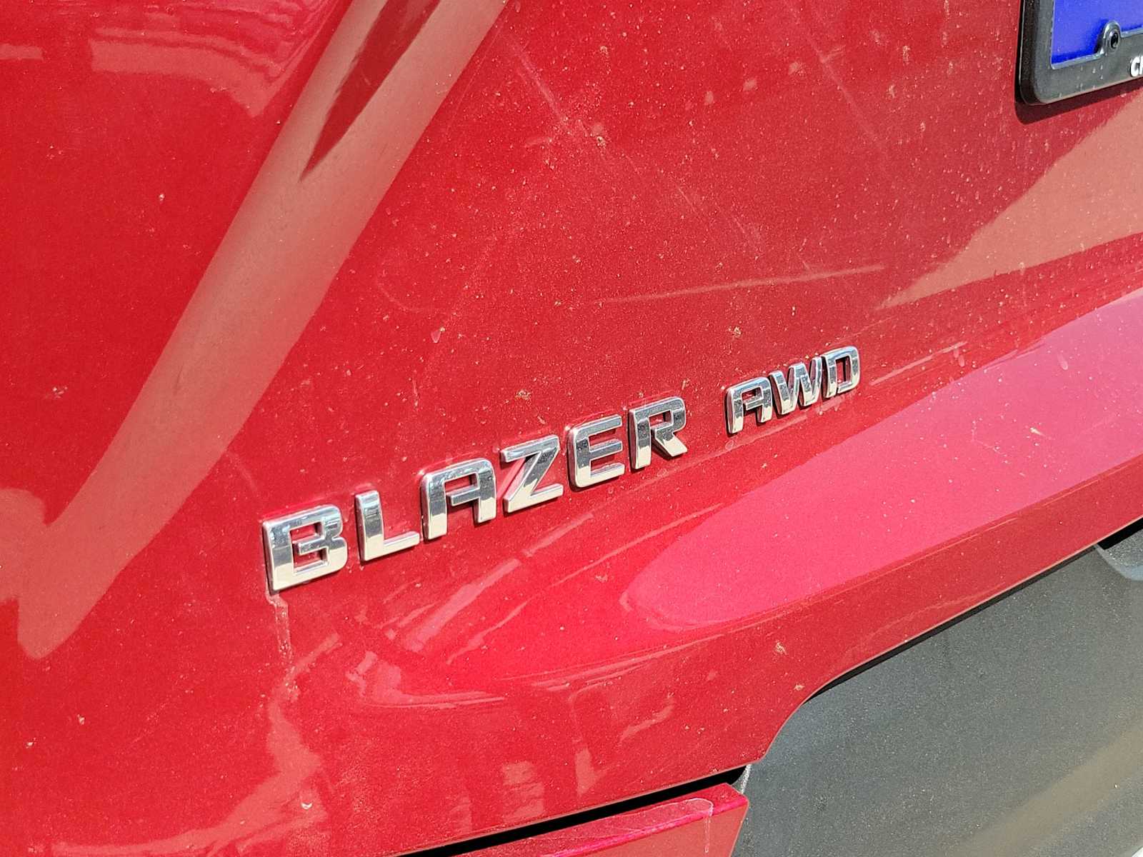 Thumbnail: 2025 Chevrolet Blazer - 11