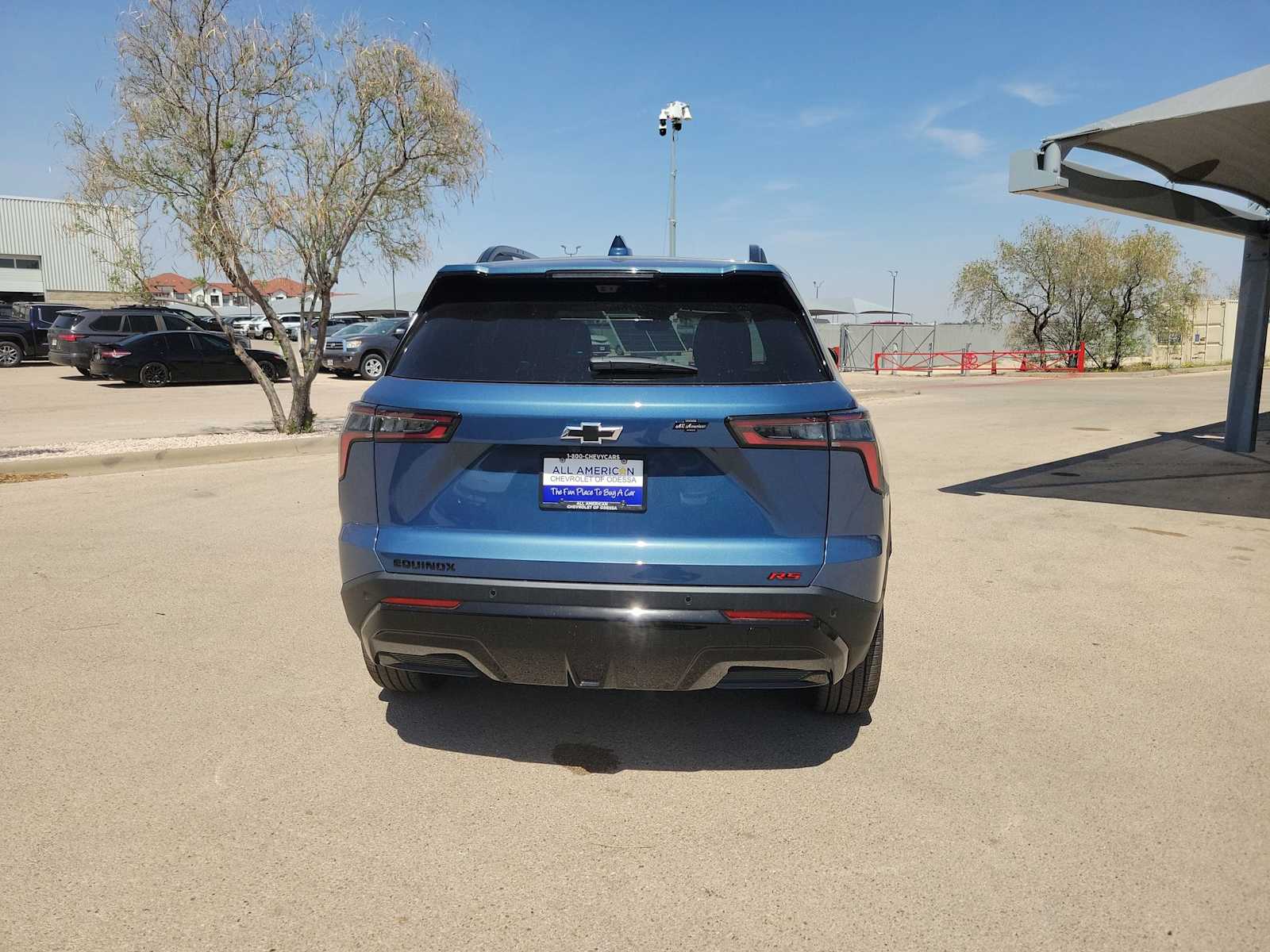 Thumbnail: 2026 Chevrolet Equinox - 8