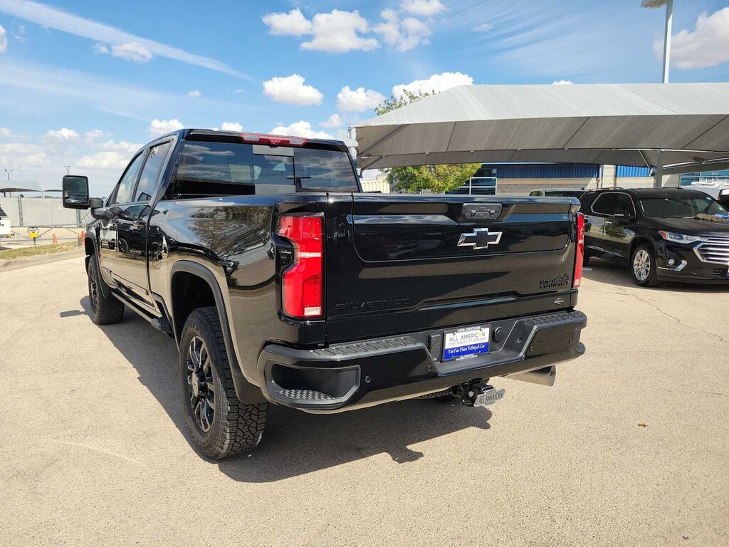 New 2026 Chevrolet Silverado 2500 HD High Country Truck Crew Cab