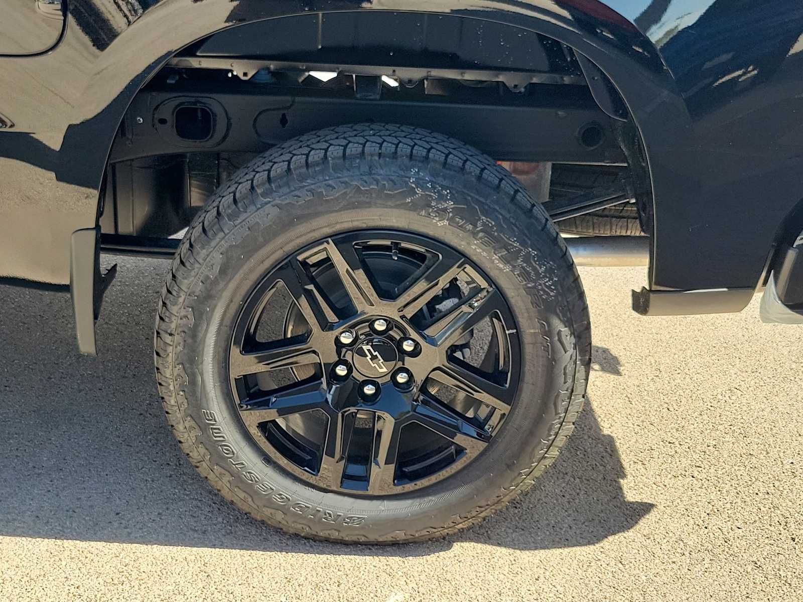 Thumbnail: 2026 Chevrolet Silverado 1500 - 8