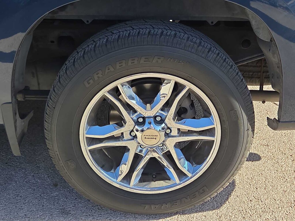 Used 2020 Chevrolet Silverado 1500 Silverado Custom Truck Crew Cab