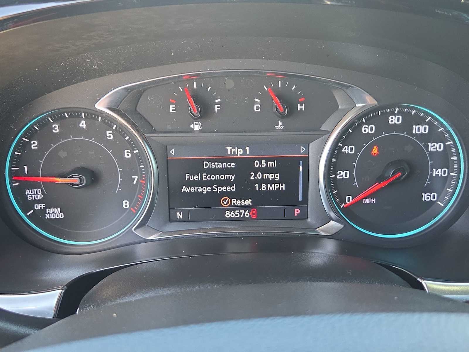 Thumbnail: 2023 Chevrolet Traverse - 22