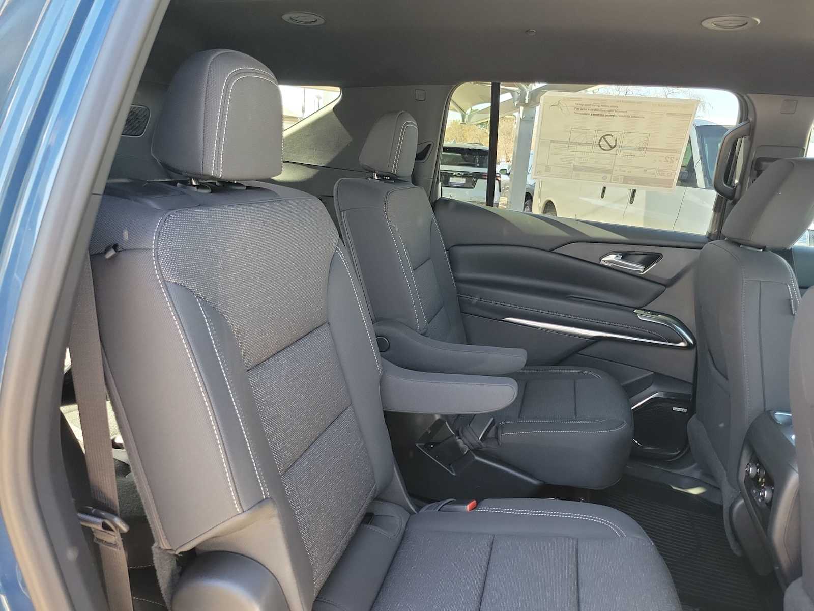 Thumbnail: 2026 Chevrolet Traverse - 13