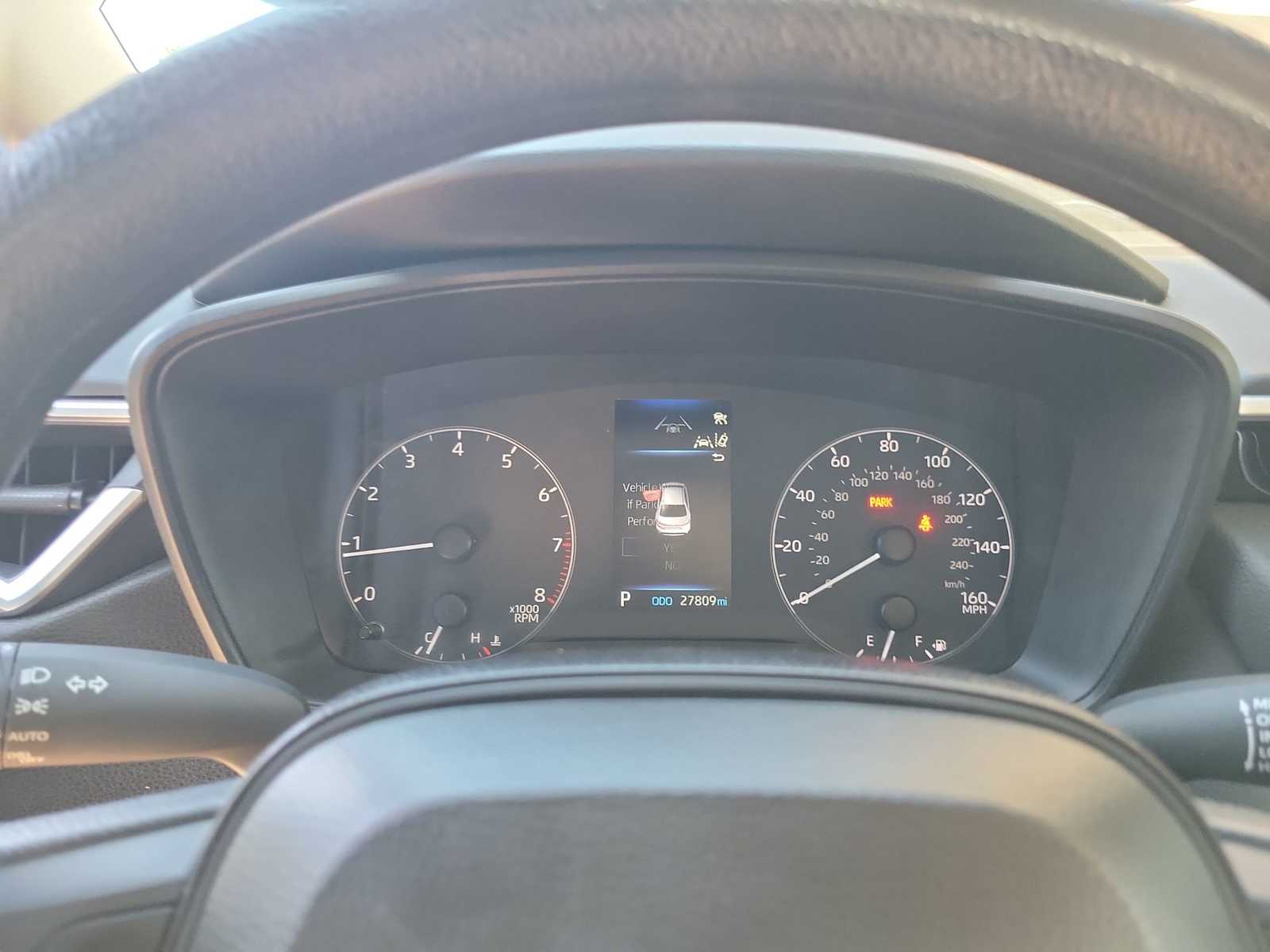 Thumbnail: 2024 Toyota Corolla - 18