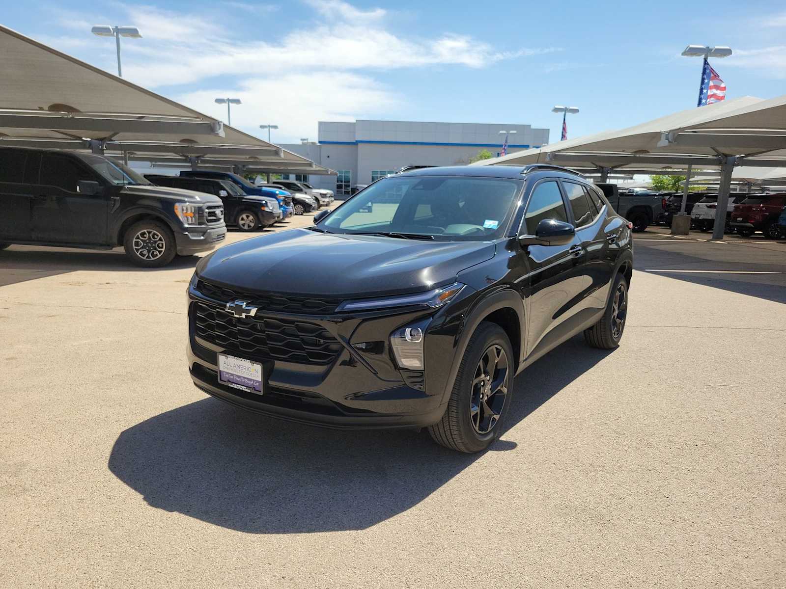 Thumbnail: 2026 Chevrolet Trax - 4