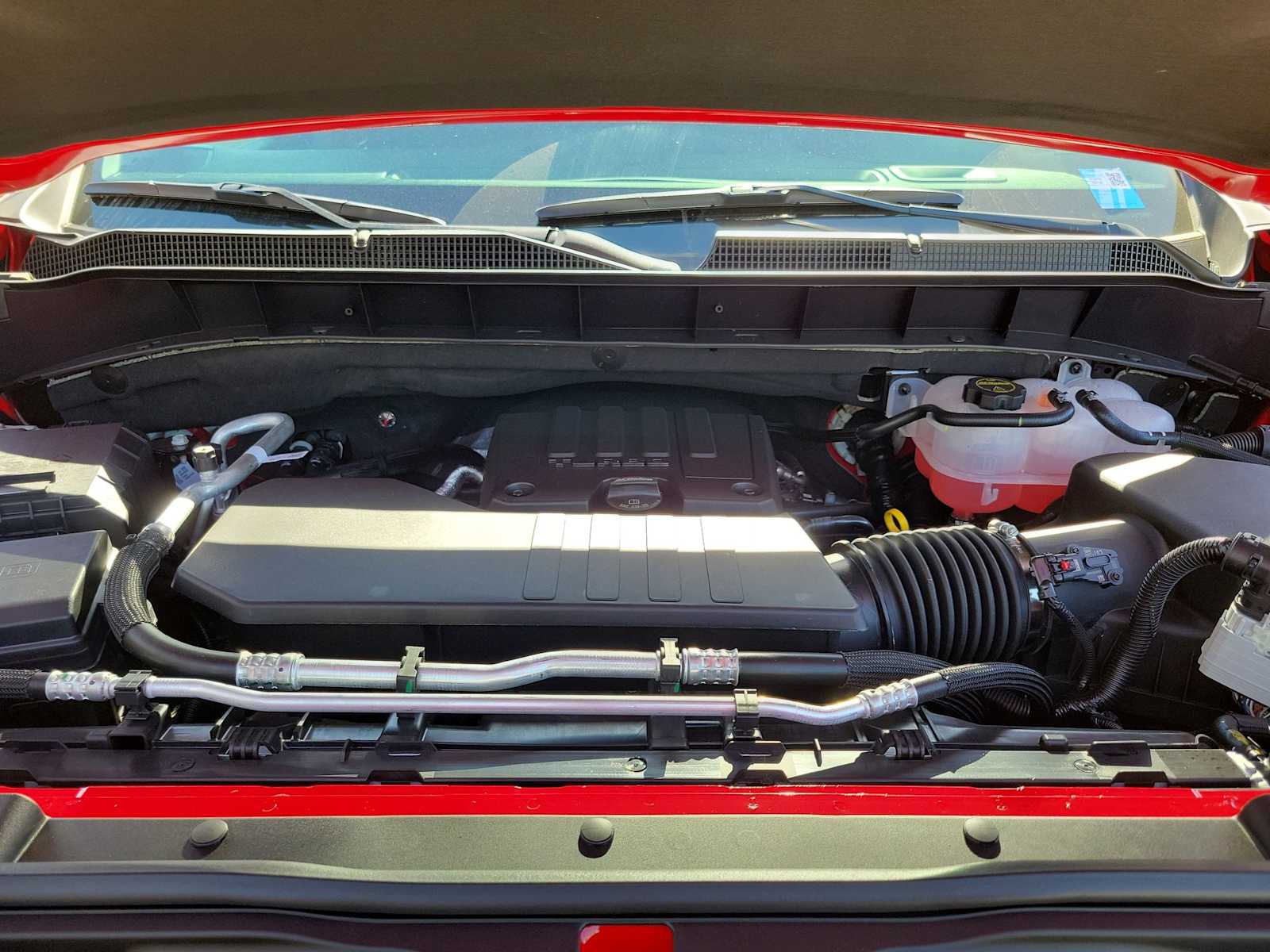 Thumbnail: 2026 Chevrolet Silverado 1500 - 9