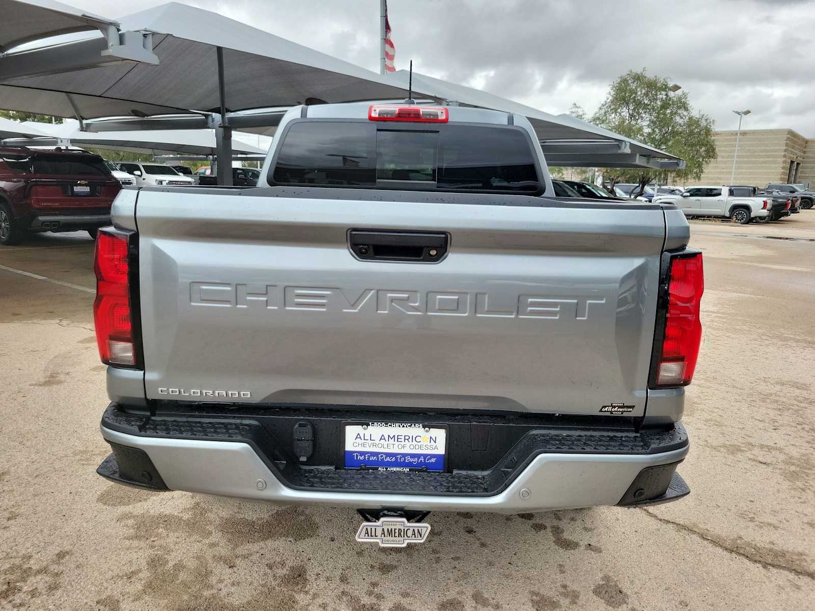 Thumbnail: 2025 Chevrolet Colorado - 5