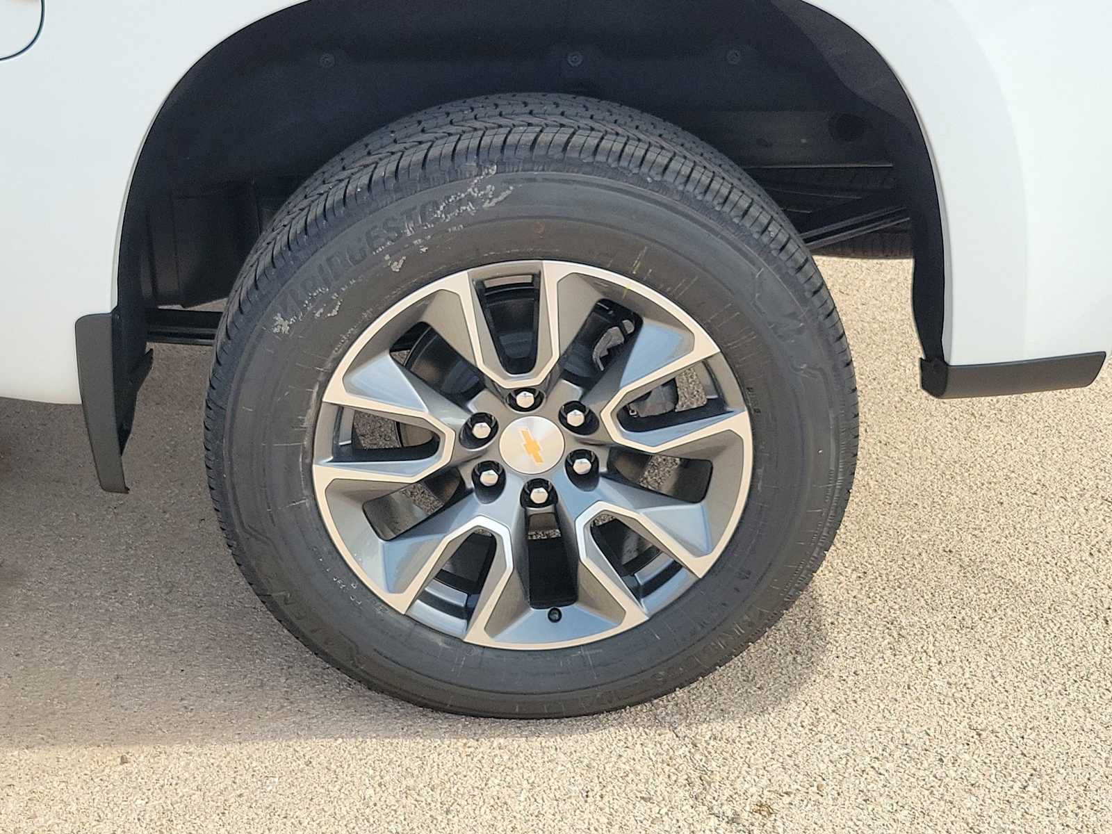 Thumbnail: 2026 Chevrolet Silverado 1500 - 12