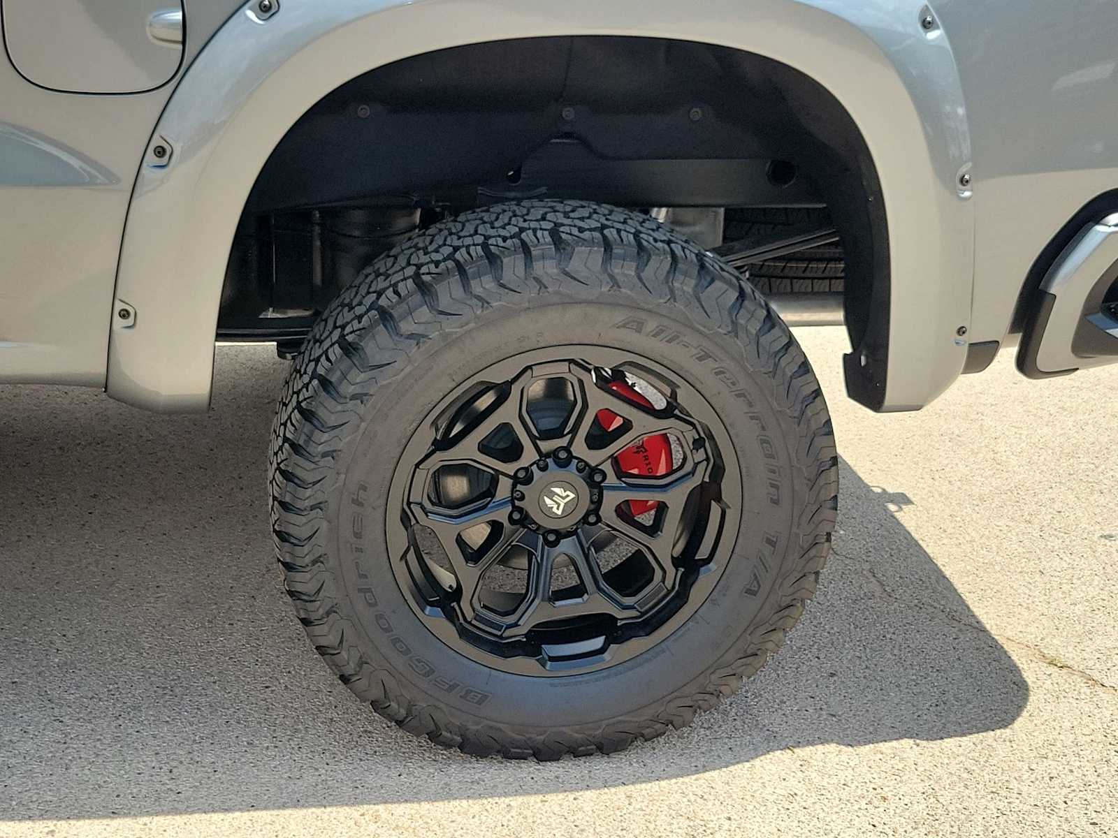 Thumbnail: 2025 Chevrolet Silverado 1500 - 8