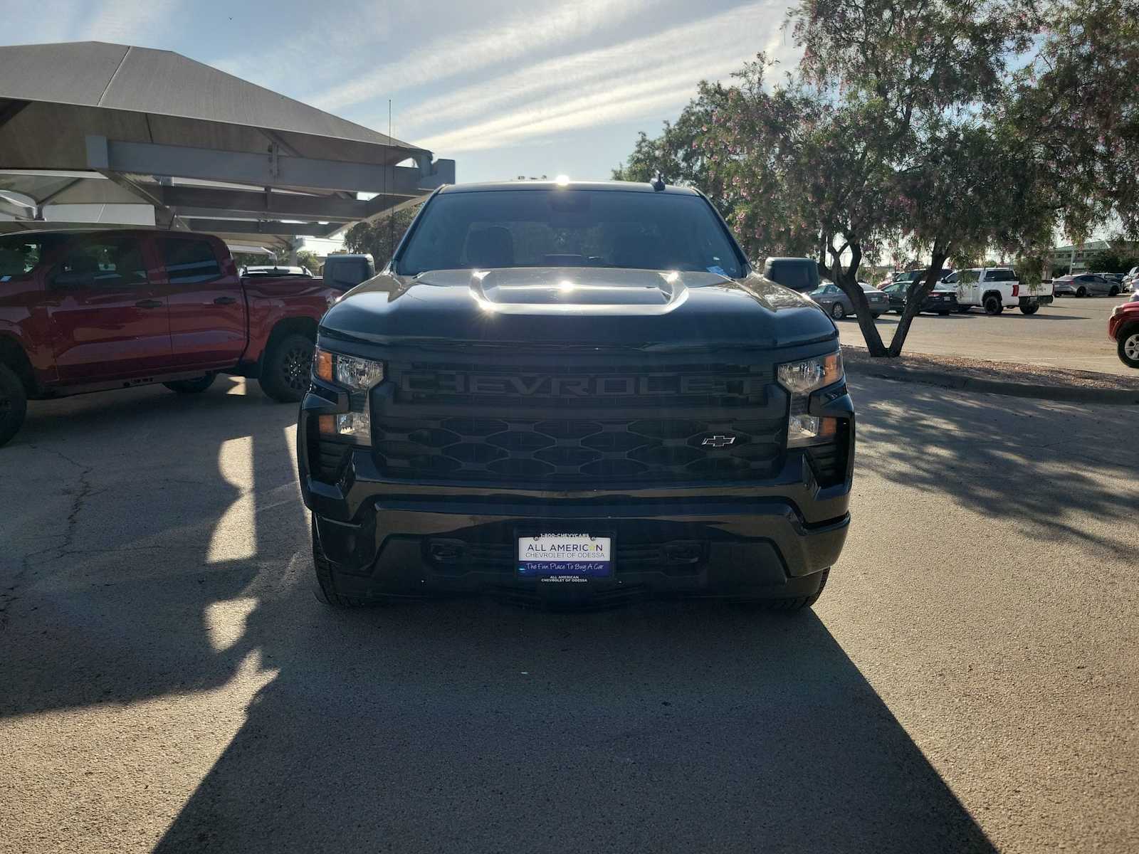 Thumbnail: 2025 Chevrolet Silverado 1500 - 3
