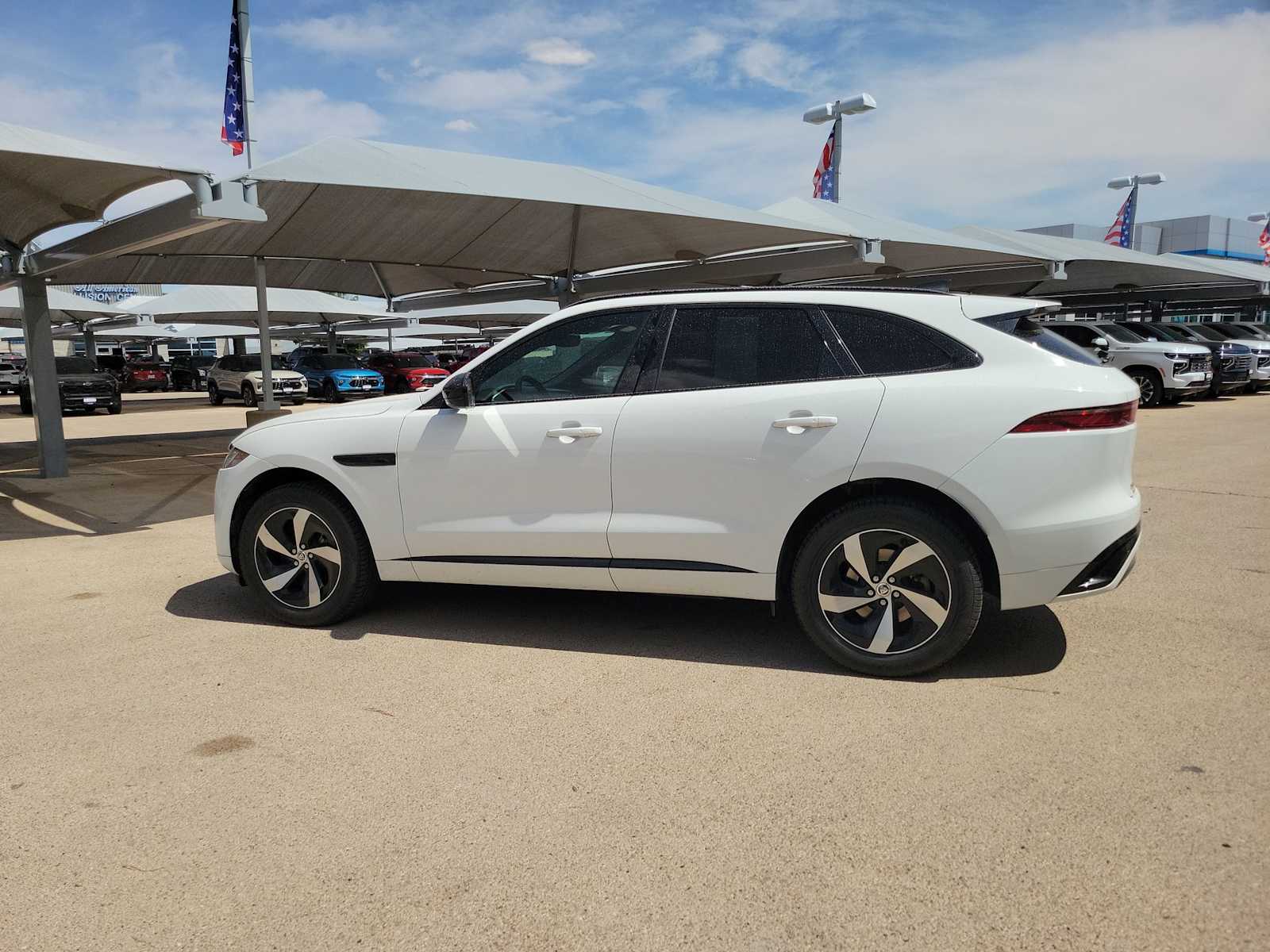 Thumbnail: 2024 Jaguar F-Pace - 5