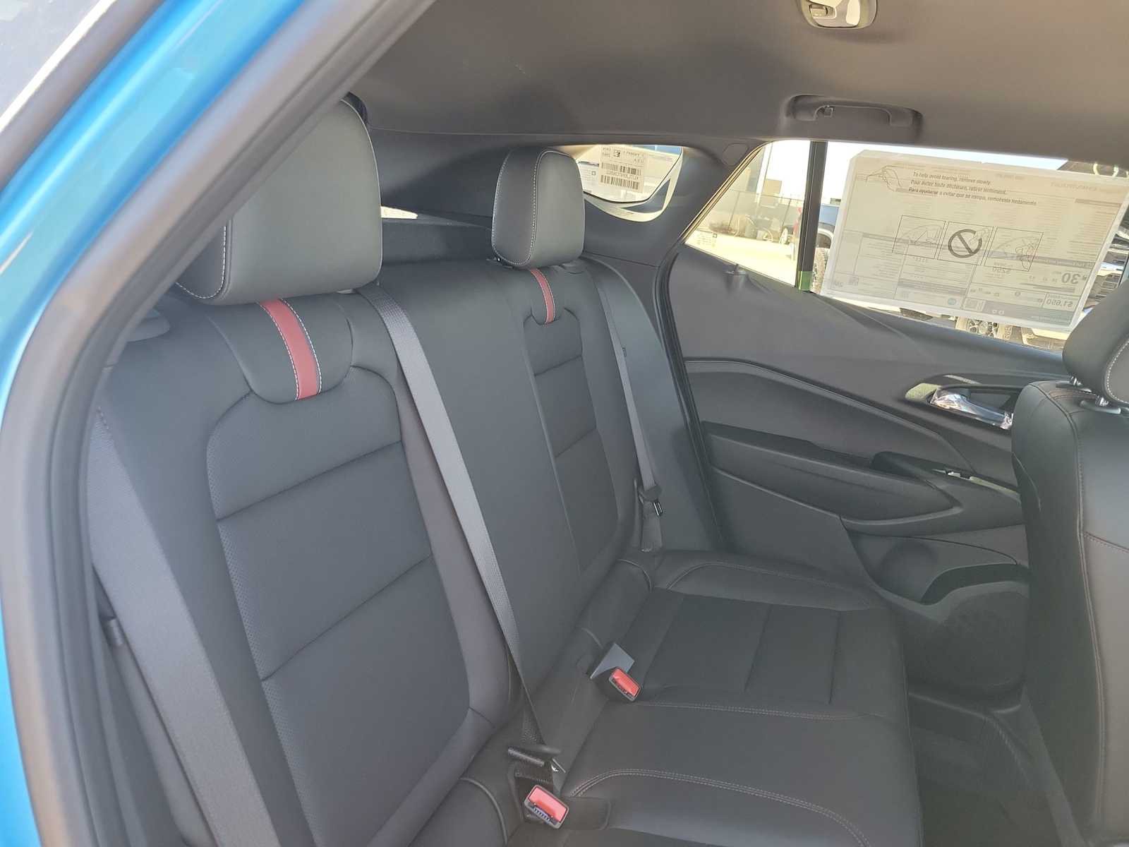 Thumbnail: 2026 Chevrolet Trax - 13