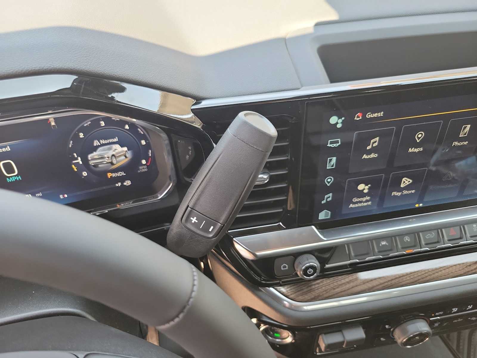 Thumbnail: 2026 Chevrolet Silverado 1500 - 17