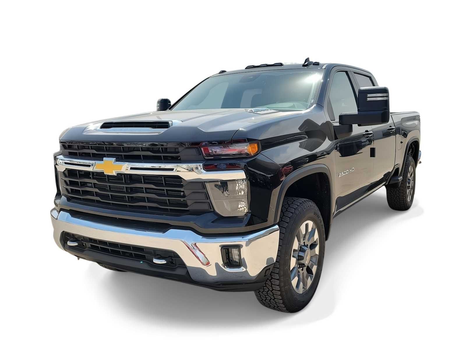2025 Chevrolet Silverado 2500 LT -
                  Odessa, TX
