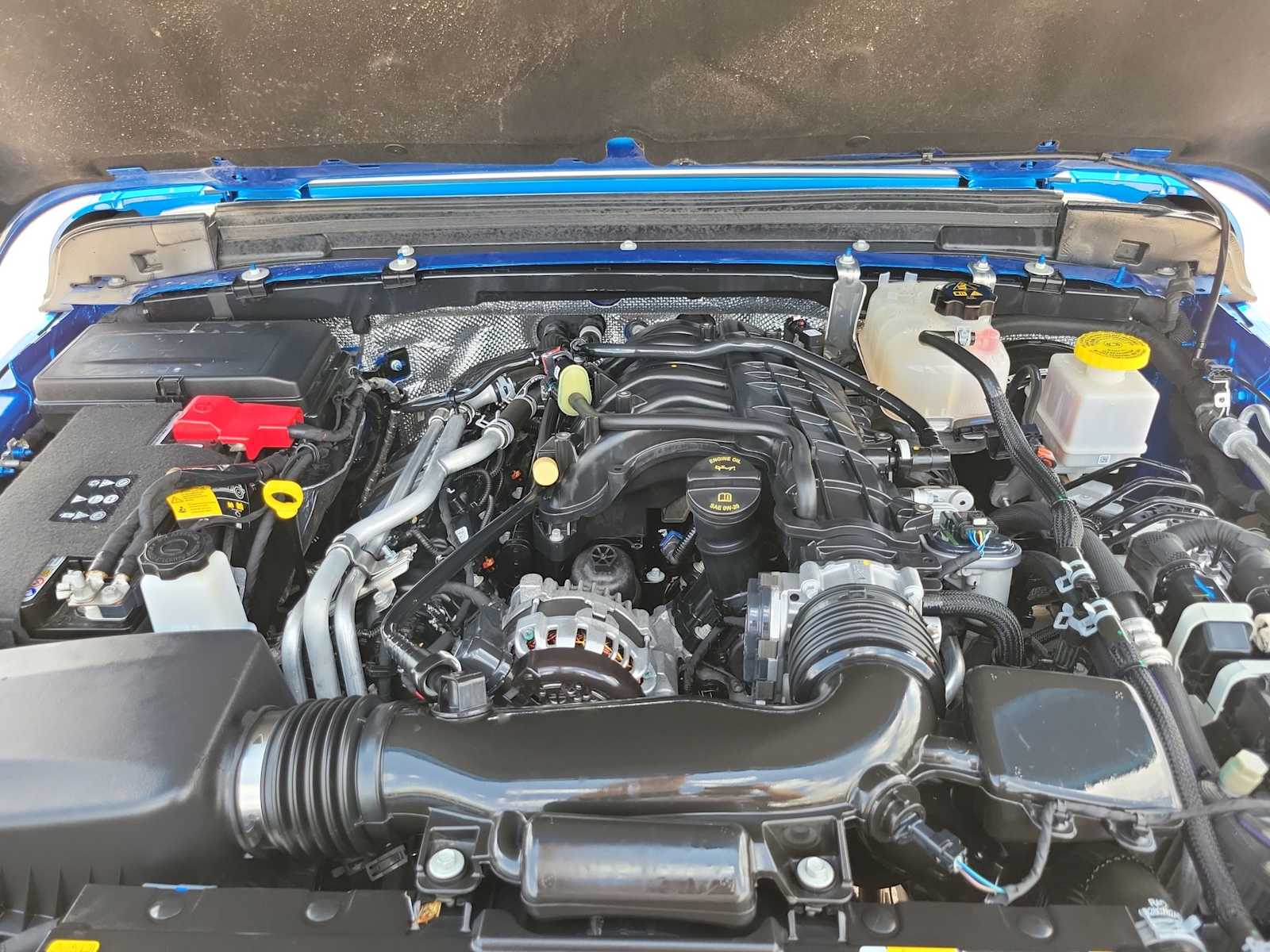 Thumbnail: 2024 Jeep Gladiator - 9