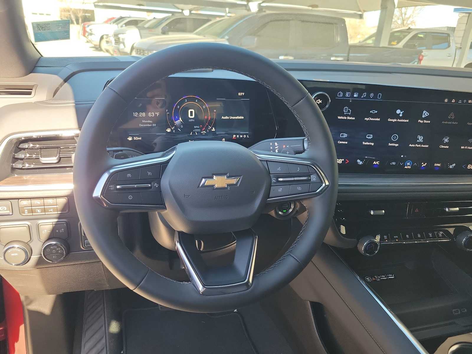 Thumbnail: 2026 Chevrolet Tahoe - 15