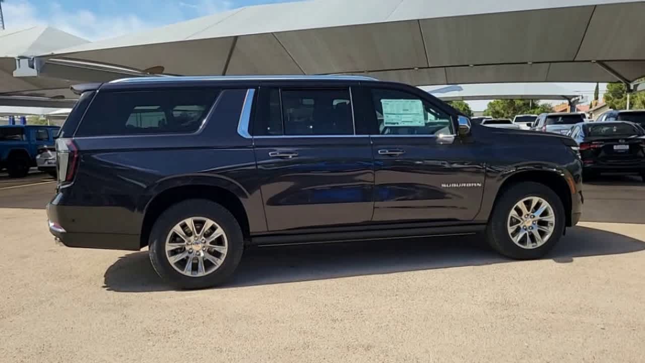 Thumbnail: 2026 Chevrolet Suburban - 2